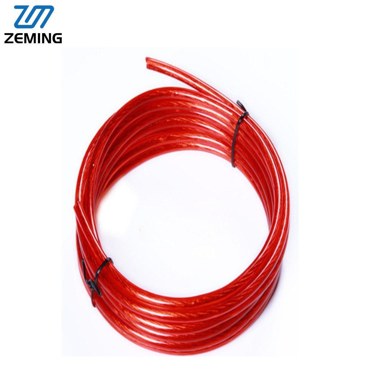 6/8/10GA Car Audio Subwoofer Wire Kit Car Amplifier Wiring Installation Kits Audio Cable Power Cord