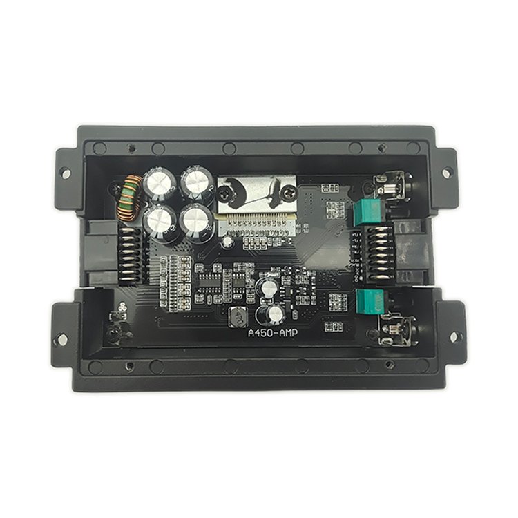 Hot Product Best Price Android Dsp Car Audio Amplifier Processor High Power 4 Channel Dsp Amplifier for Car