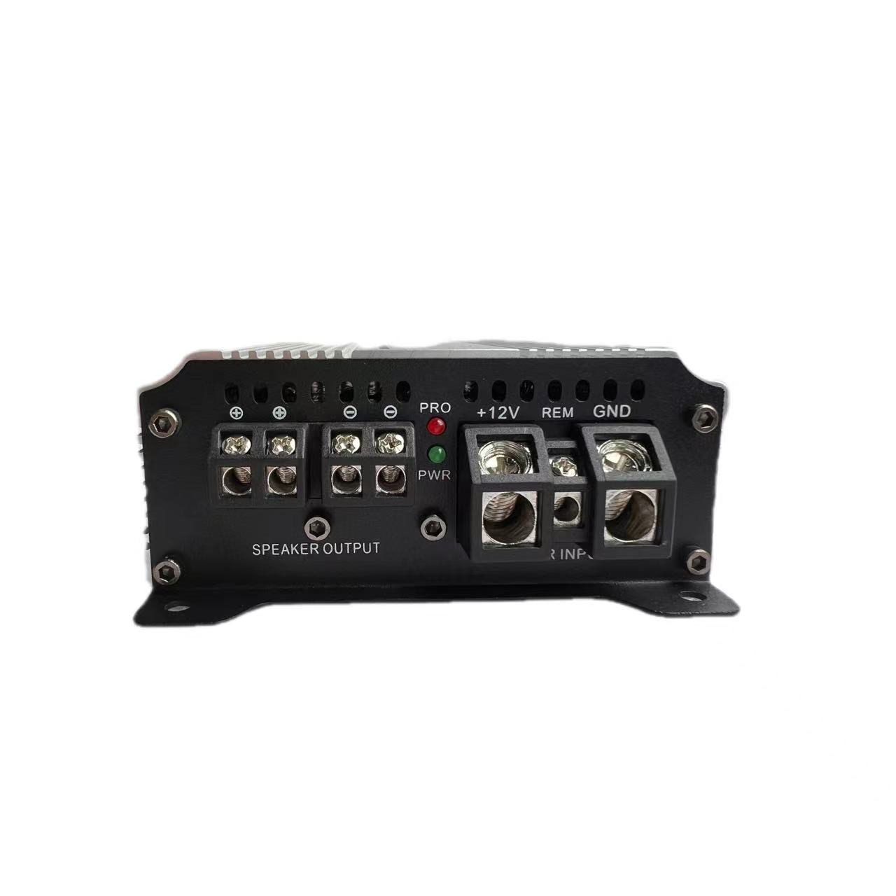 Professional Manufacture ClassD 400W Monoblock Car Audio Amplifier 1 Channel 14.4V