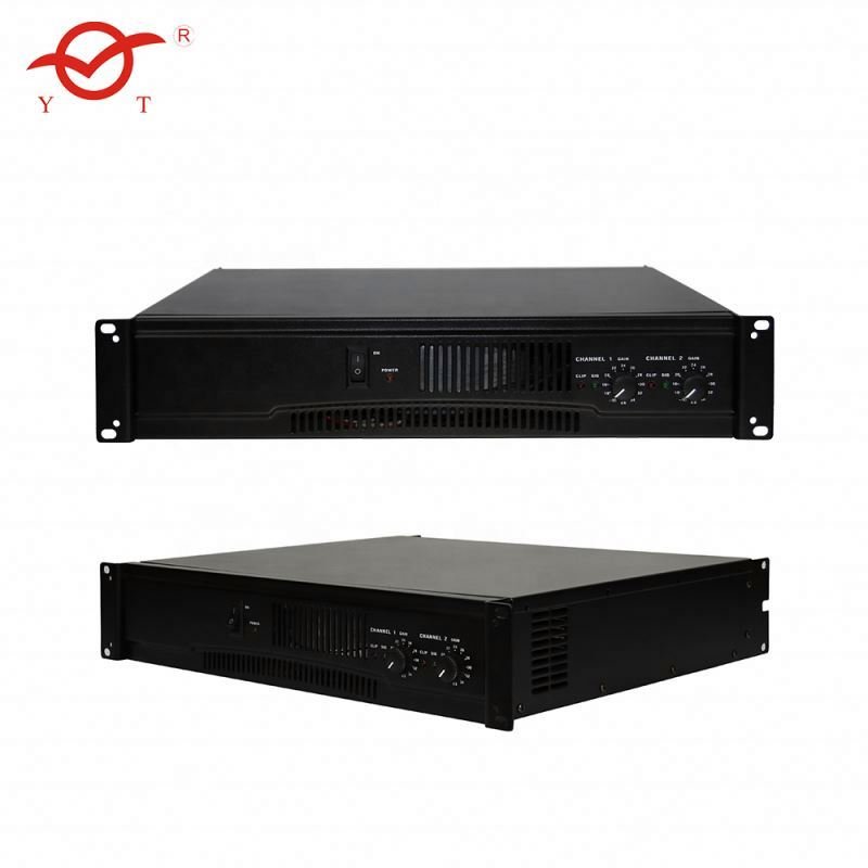 Caissons Audio Broad 1U Selector Twesster Crosover Maximizer Sound Set Guangdong Hard Rack Mixer Rca Stage Box Receivers