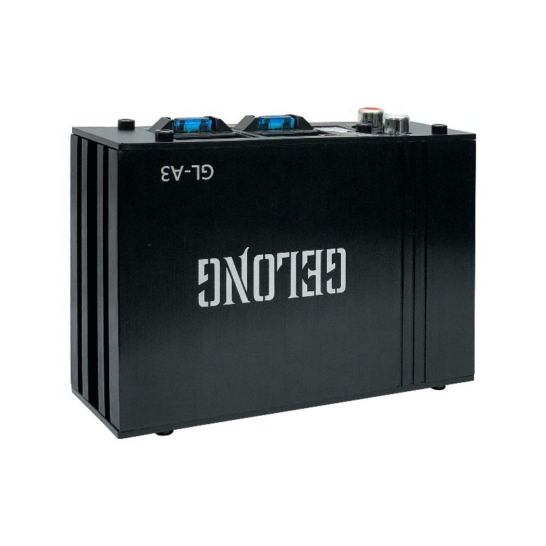 GELONG Source Factory Manufactures a Dedicated Sound Processor for Large-screen Navigation