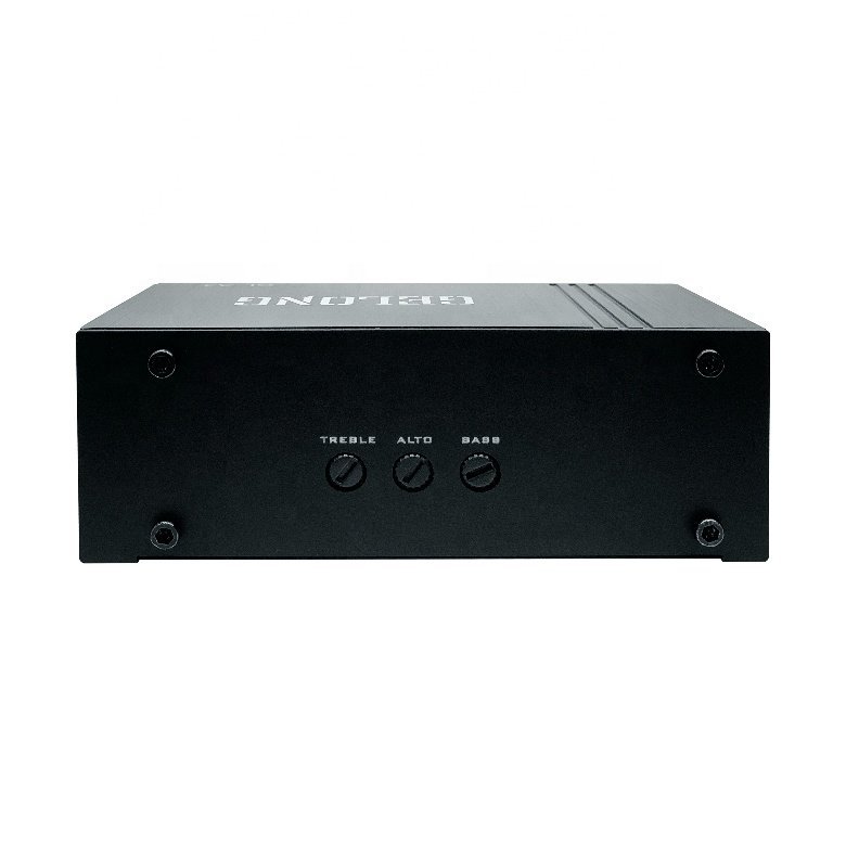GELONG Source Factory Manufactures a Dedicated Sound Processor for Large-screen Navigation