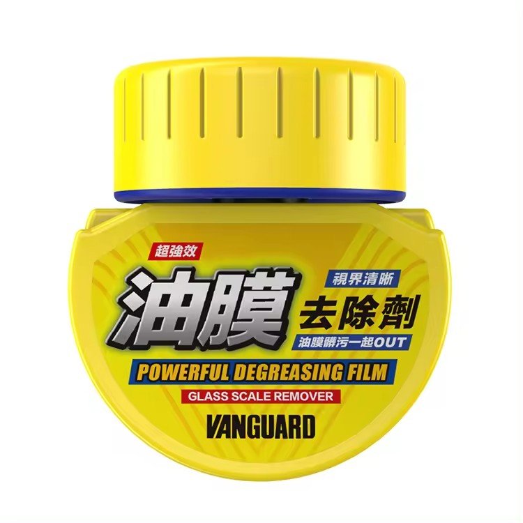 Abolish Stubborn Oil Residue with Effective Car Glass Oil Film Cleaner & Wash Product