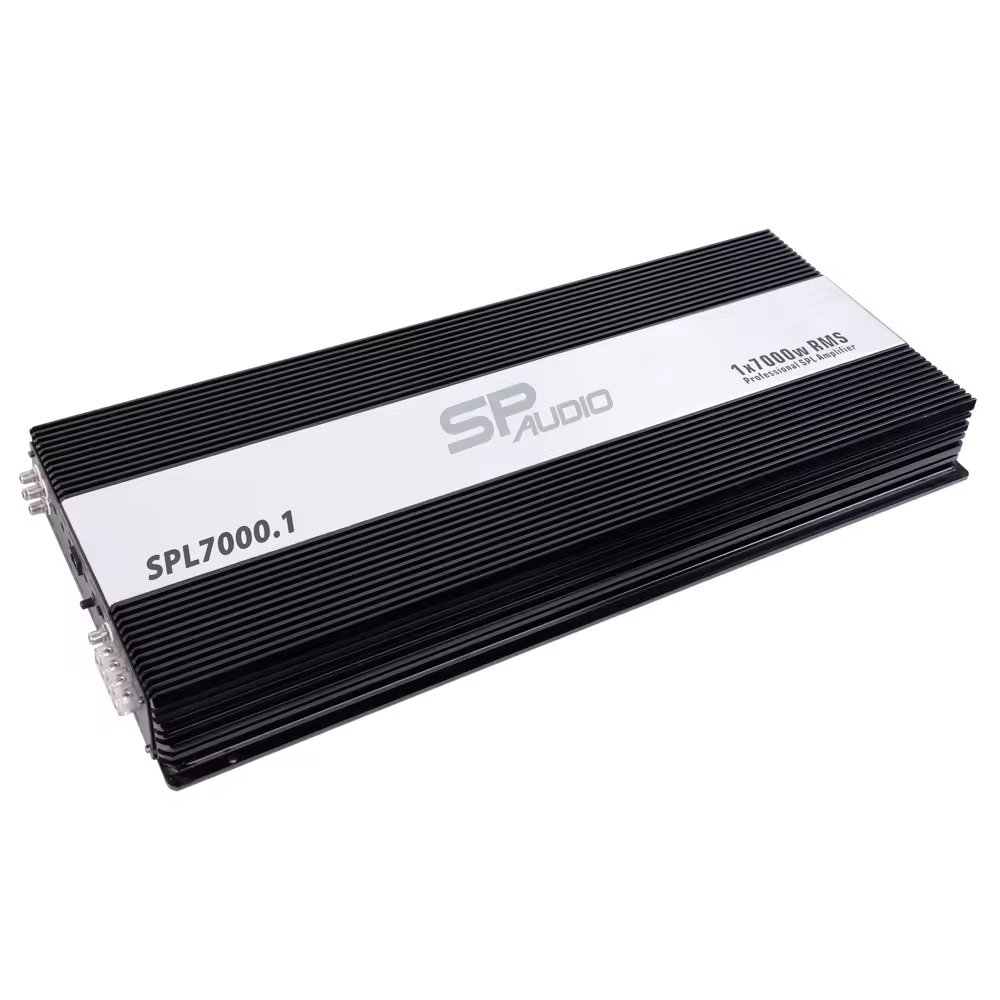 Factory Manufactures High Power Korean Series 7500 Watt Car Amplifier 12V Mono Block SPL Class-D Professional Car Amplifier