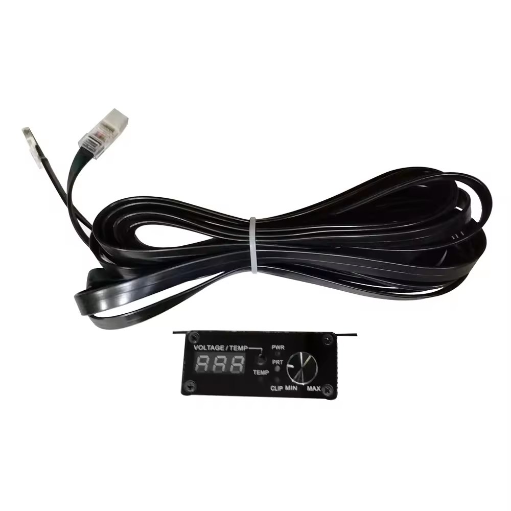 Factory Manufactures High Power Korean Series 7500 Watt Car Amplifier 12V Mono Block SPL Class-D Professional Car Amplifier
