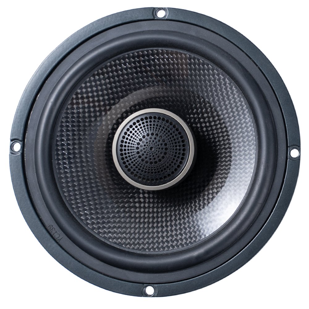 High End Car Horn 6.5-inch 4-ohm Low Frequency Aluminum Frame High Configuration Modification Shop Exclusive