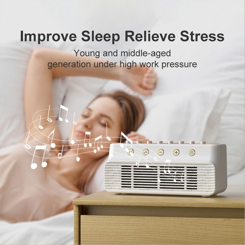 SHKL Wholesale Portable Wireless Speaker Sleep Relieve Sound Deep Waterproof Music Studio Light Smart Gaming Party Outdoor Sport