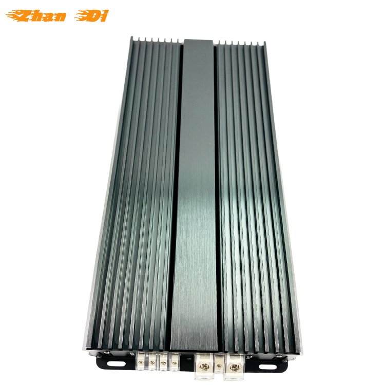 Spot Goods Manufacturers Low MOQ High Quality Class D 1Channel Car Amplifiers RMS3000w