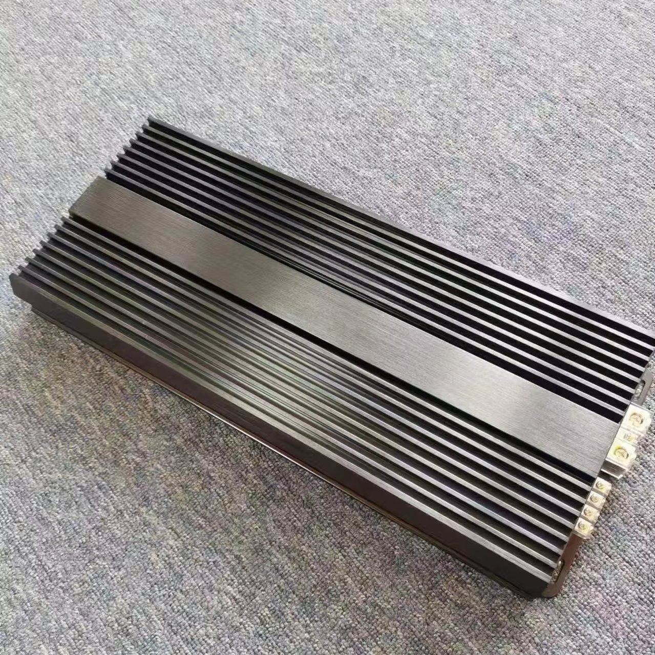 Spot Goods Manufacturers Low MOQ High Quality Class D 1Channel Car Amplifiers RMS3000w