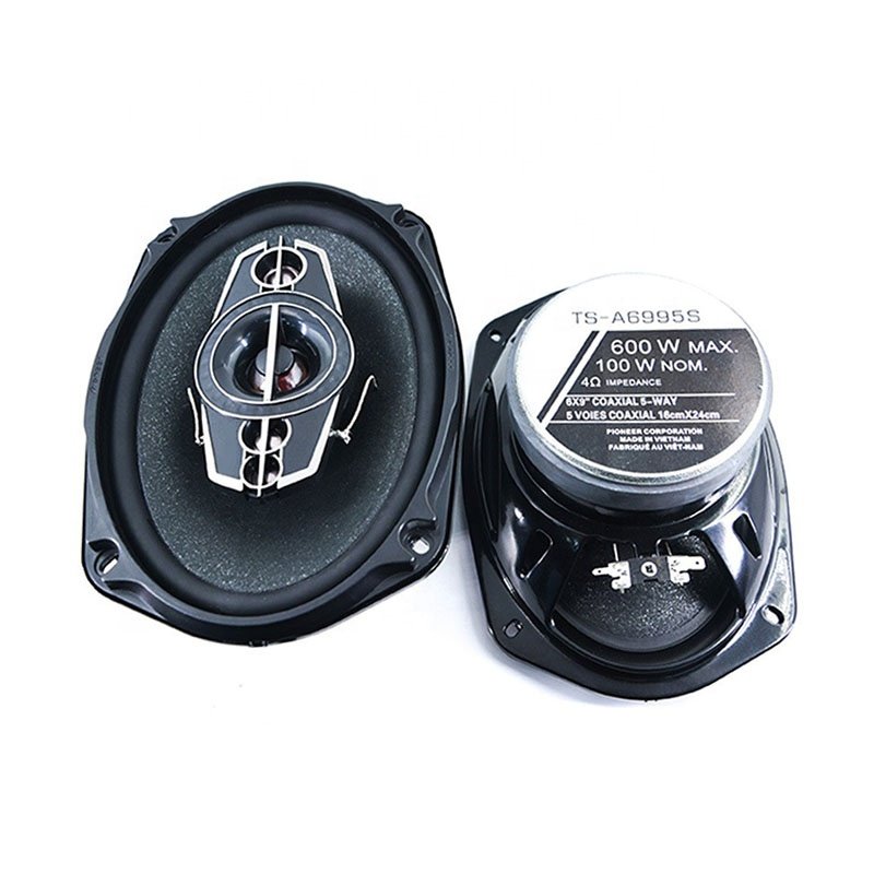 New Product 6x9 Inch Car Audio Speakers Good Quality Coaxial Car Door Speaker
