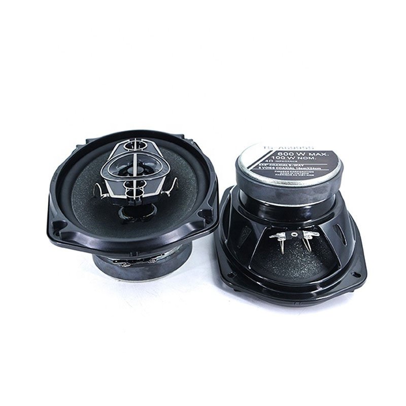 New Product 6x9 Inch Car Audio Speakers Good Quality Coaxial Car Door Speaker