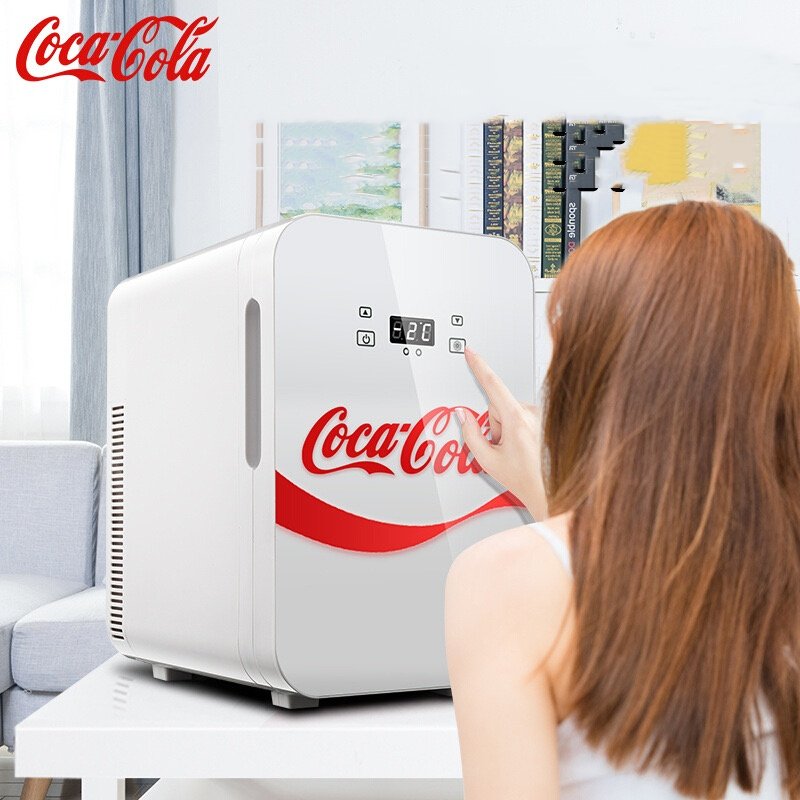 20L Dual Core Mini Refrigeratofor Both Car and Home Use