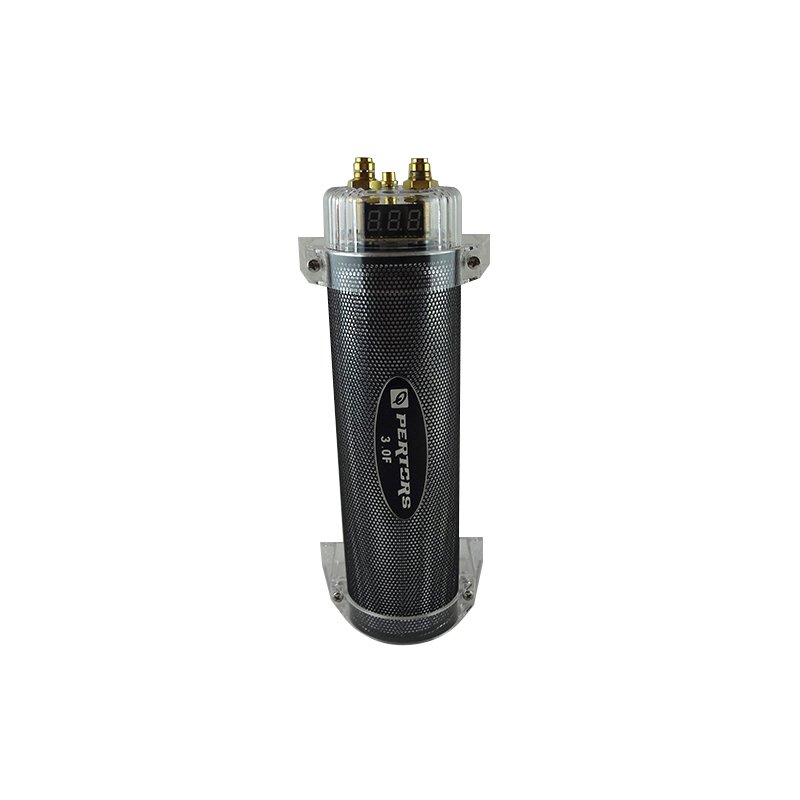Professional Car Amplifier Capacitor C601QPERTORS