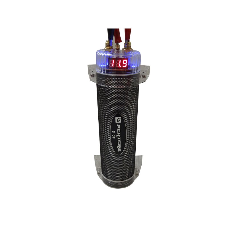 Professional Car Amplifier Capacitor C601QPERTORS