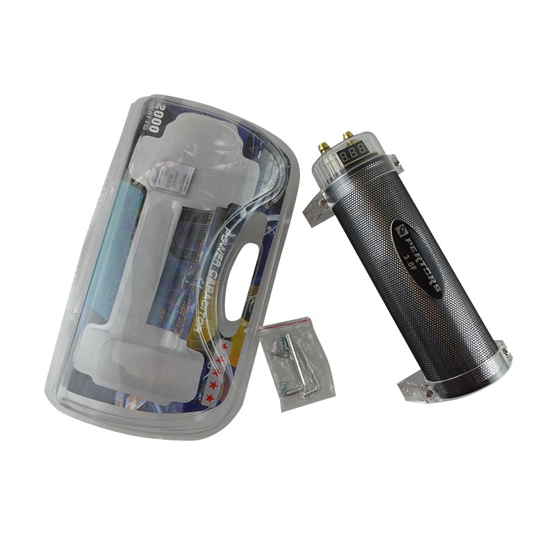 Professional Car Amplifier Capacitor C601QPERTORS
