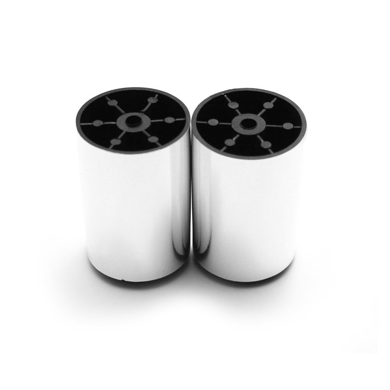 Audio accessories classic silver/gold plastic audio amplifier speaker damping pad machine foot