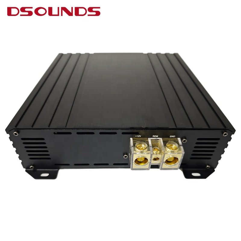4CH Full Range Brazilian Style Car Amplifier with 500WrmsX4 and Good Price Car Amplifier for Car Audio