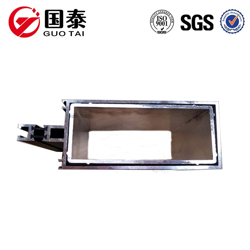 Well-Made Industrial Aluminum Profile Automotive Industry 6000 Series Bending Welding Punching Services Trusted Metal Provider