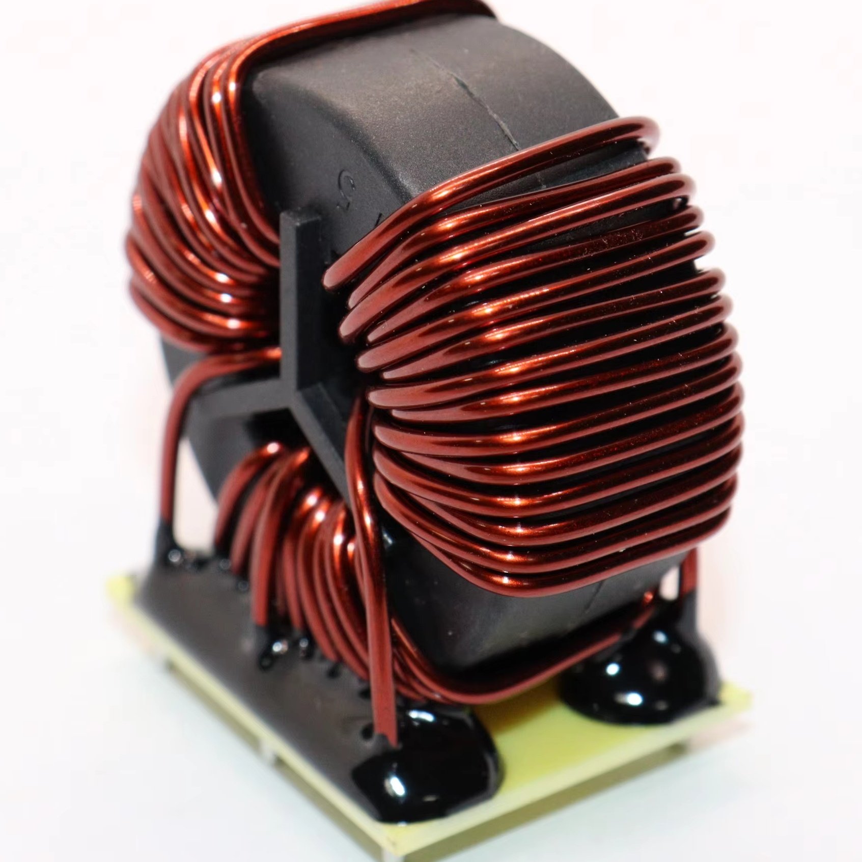 Three-Phase T40 25 15 26mh 15A Common Mode Inductors for Industrial Automation