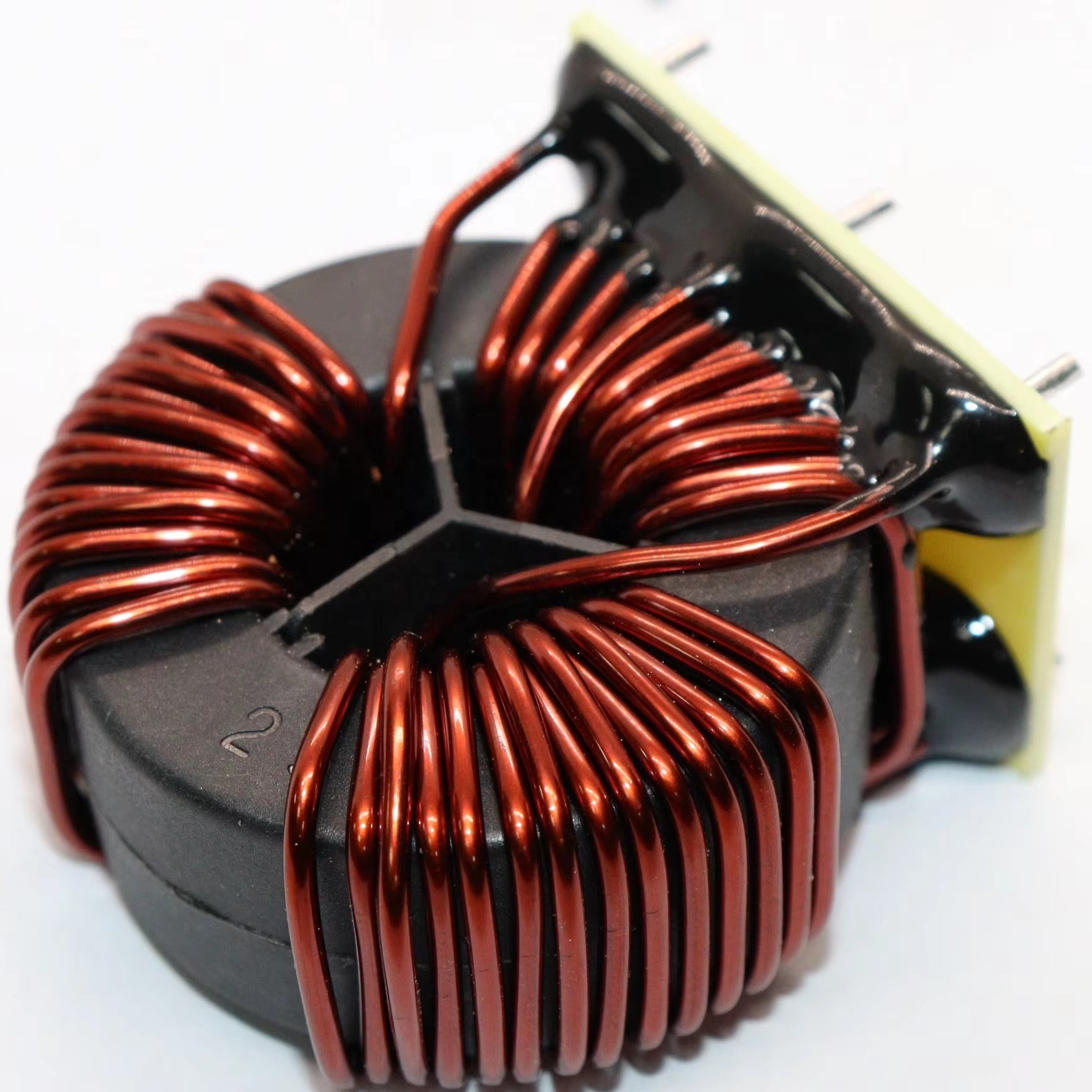 Three-Phase T40 25 15 26mh 15A Common Mode Inductors for Industrial Automation