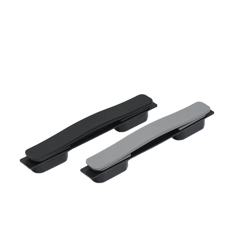 wholesale hand grip luggage plastic top carry handle rubber trolley case bag suitcase luggage plastic handle
