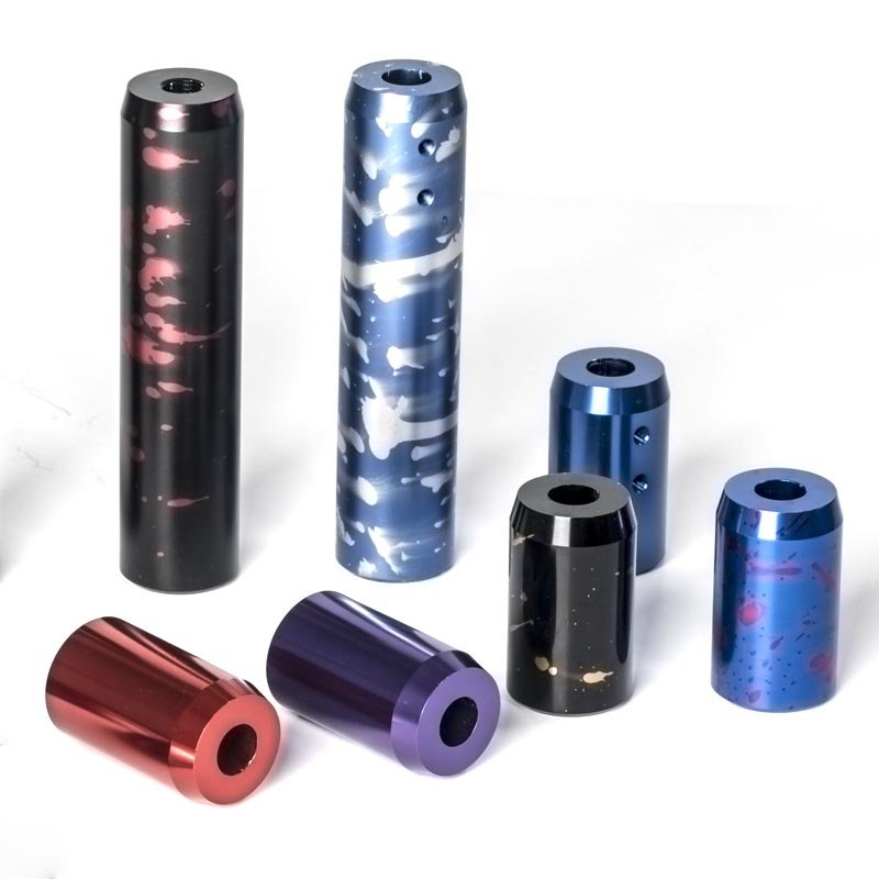 Cnc Machining Set Custom Aluminum Knob For Jdm Racing Sports Shifter Lever Replacement Racing Car Gear Shift Accessories Knob