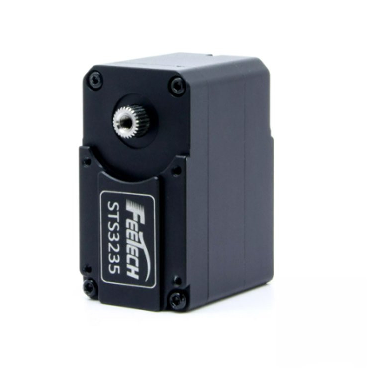 12V 30KG High Torque Smart RC Servo Full Metal Gear Servo Motor Bracket Kit DIY Arduin Robotic Arm PTZ Remote Controller