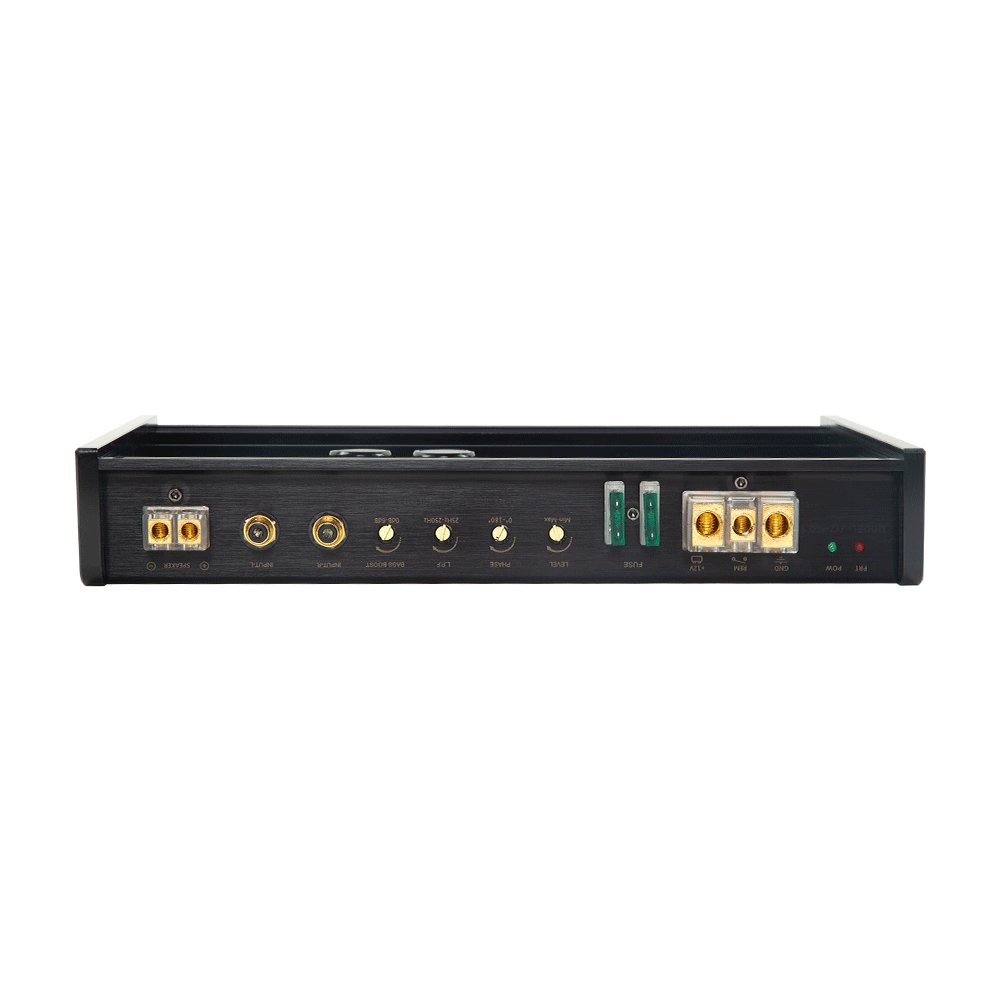 USA Market RMS 800Watts Class D Monoblock Car Amplifier for Subwoofer With Korea Solution TP-800.1D