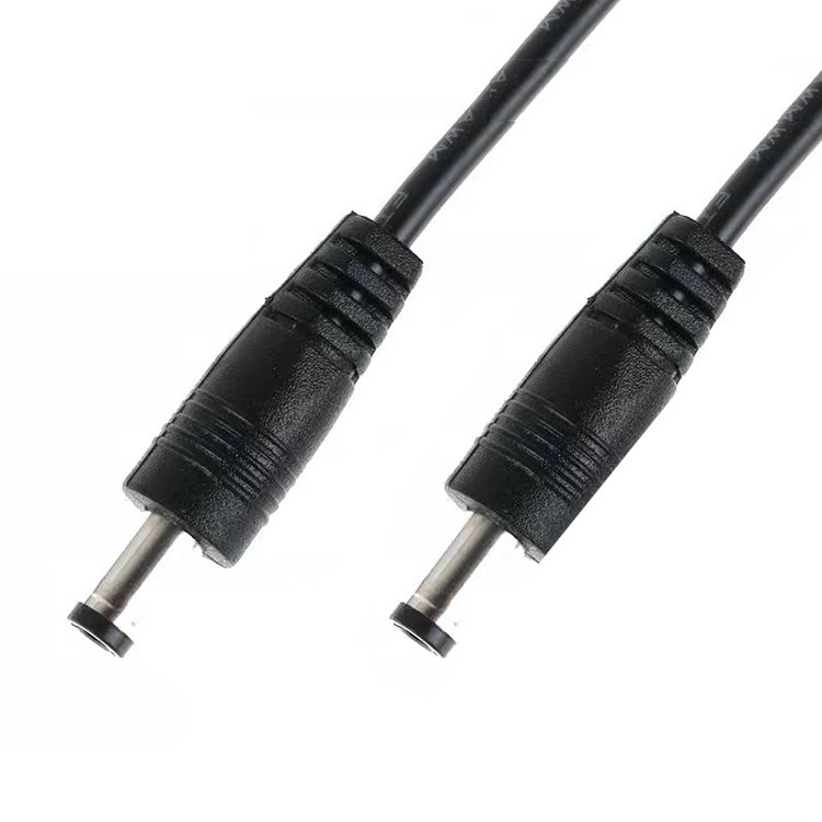 USB to DC 4.0 X 1.7mm Jack Power Cable DC Charging Cable 5V USB a to 5.5mmx2.1mm Barrel Jack Plug Male Adapter Cable