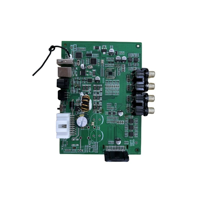 MUSONIKA New Arrival 6 Channels Amplifier Class AB High Quality Car Dsp with DSP Amplifier