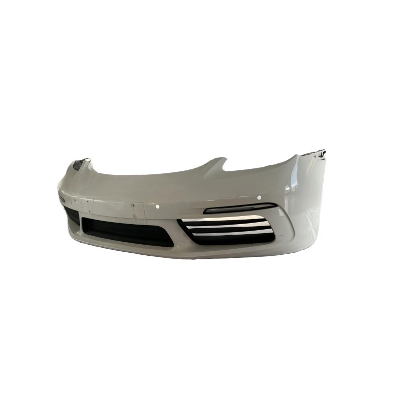Used Original Car accessory Front bumper assembly For Porsche Panamera 718 cayman/boxster 2017-2023
