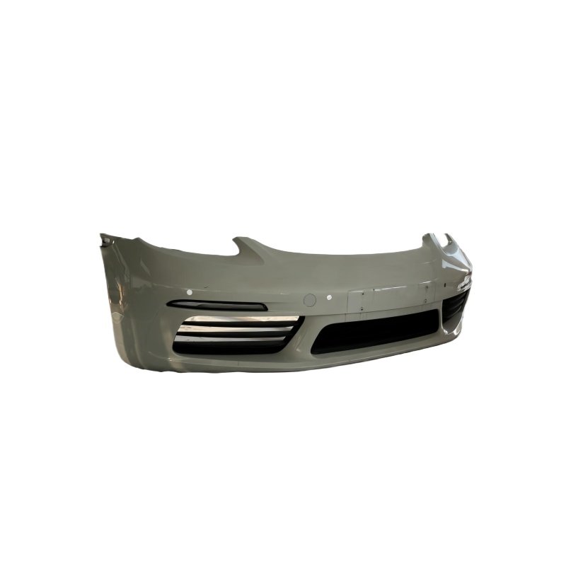Used Original Car accessory Front bumper assembly For Porsche Panamera 718 cayman/boxster 2017-2023