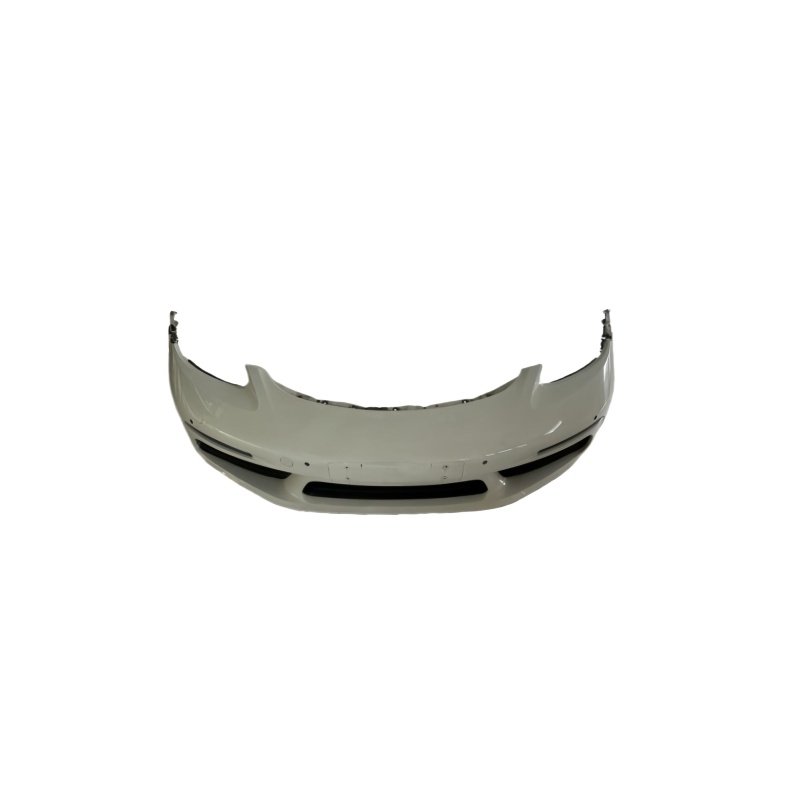 Used Original Car accessory Front bumper assembly For Porsche Panamera 718 cayman/boxster 2017-2023