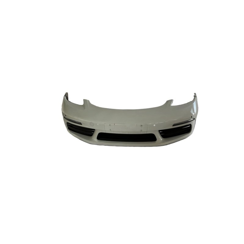 Used Original Car accessory Front bumper assembly For Porsche Panamera 718 cayman/boxster 2017-2023