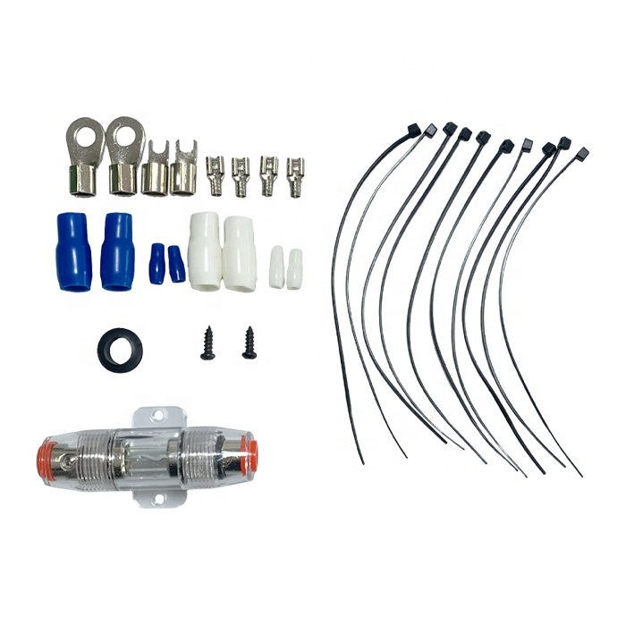 Autone AK4C12 4 Gauge Car Amplifier Wiring Kits