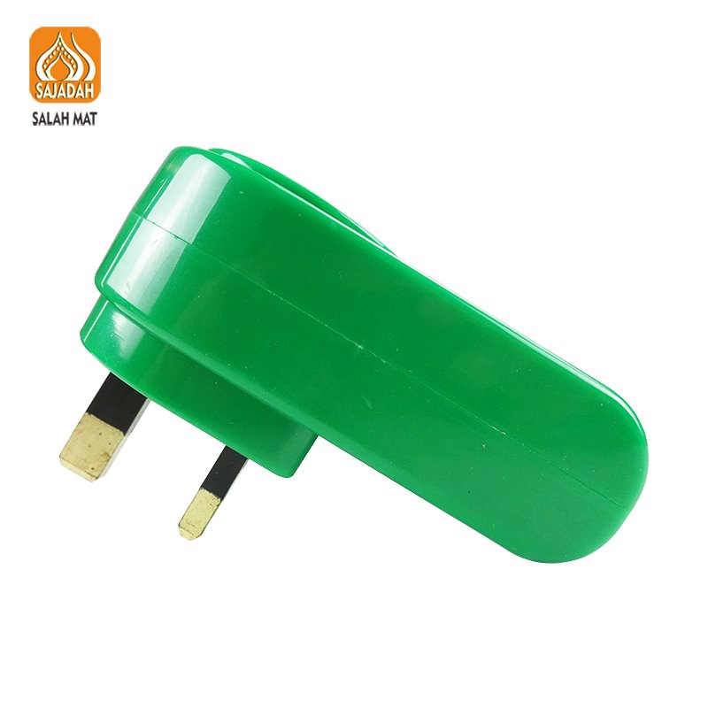 USD 1.8 Wholesale Muslim Quran Speaker Lamp ZK60 Islamic Zikir Plug 24h Arabic Koran Player