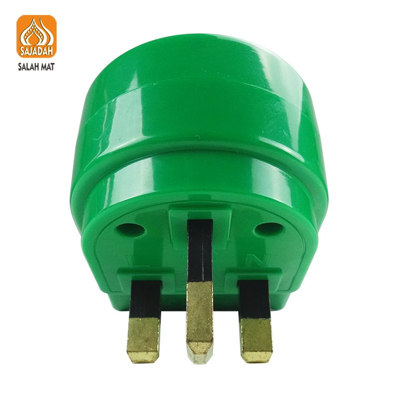USD 1.8 Wholesale Muslim Quran Speaker Lamp ZK60 Islamic Zikir Plug 24h Arabic Koran Player