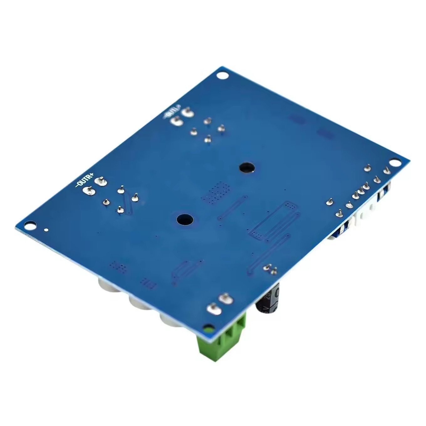 Original Chip TPA3116 D2 XH-M543 12V 24V 120W*2 Dual Channel Digital Power Audio Amplifier Board 120W X2 TPA3116D2