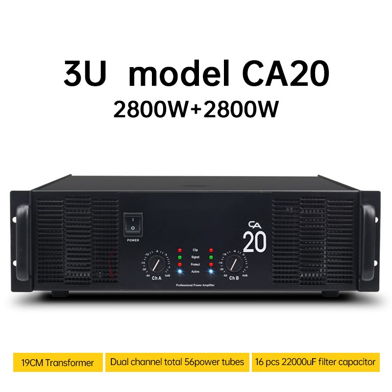 ERZHEN Set Success Rate Amplifier Circuit Switch Class 2-Channel 5000 Watt Brand Professional Audio Power Amplifier