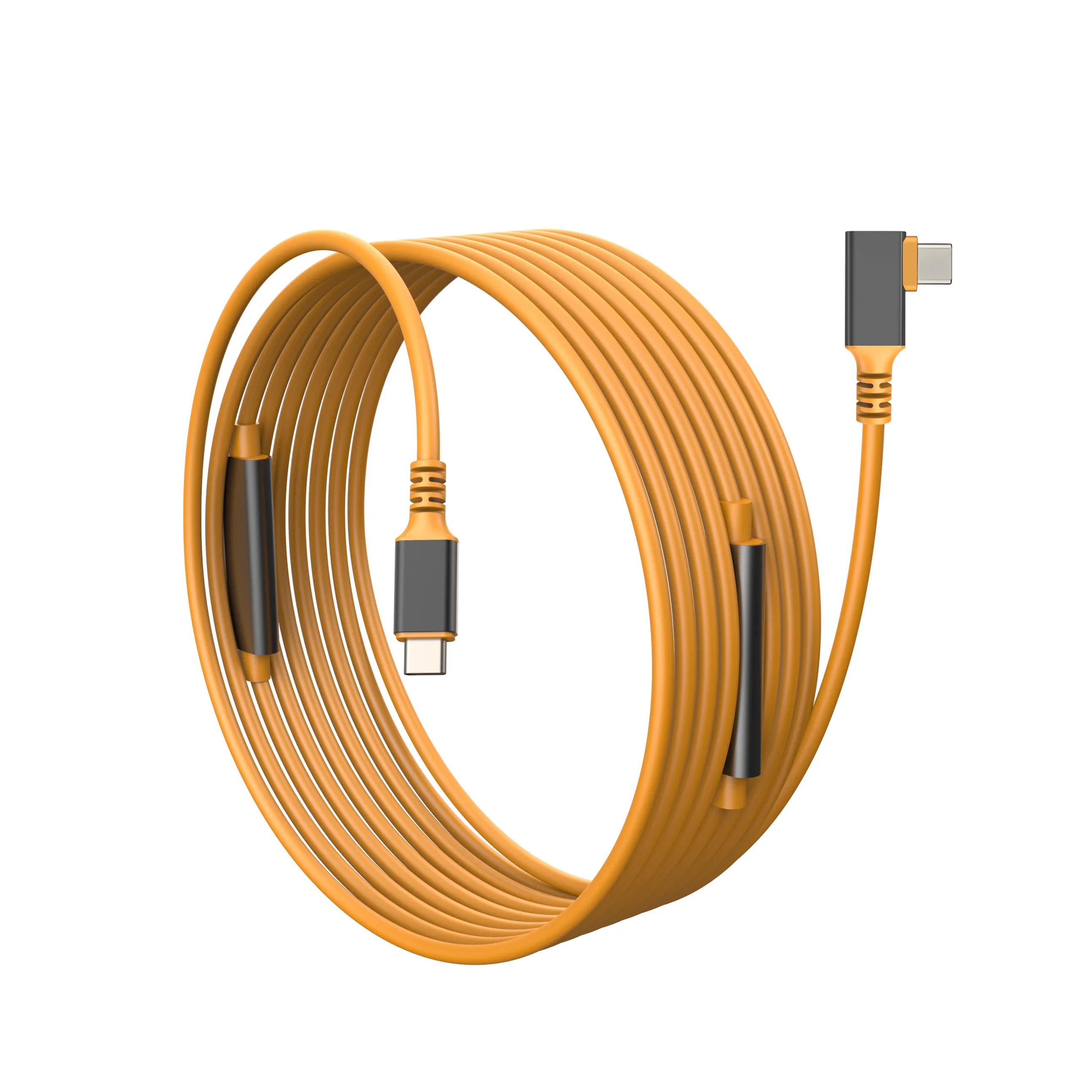 Factory Wholesale 5M 3M USB Type C Cable 10 ft USB C Active Extension Data Cables Vr Cable