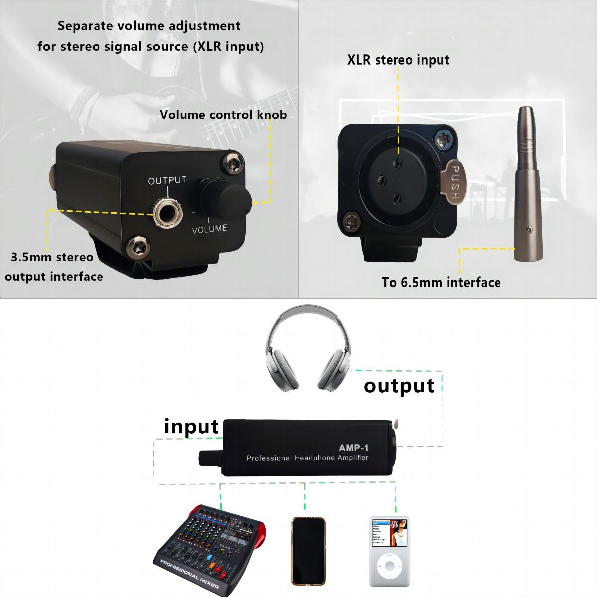 Professional Studio Audio Interface With CE Certificate