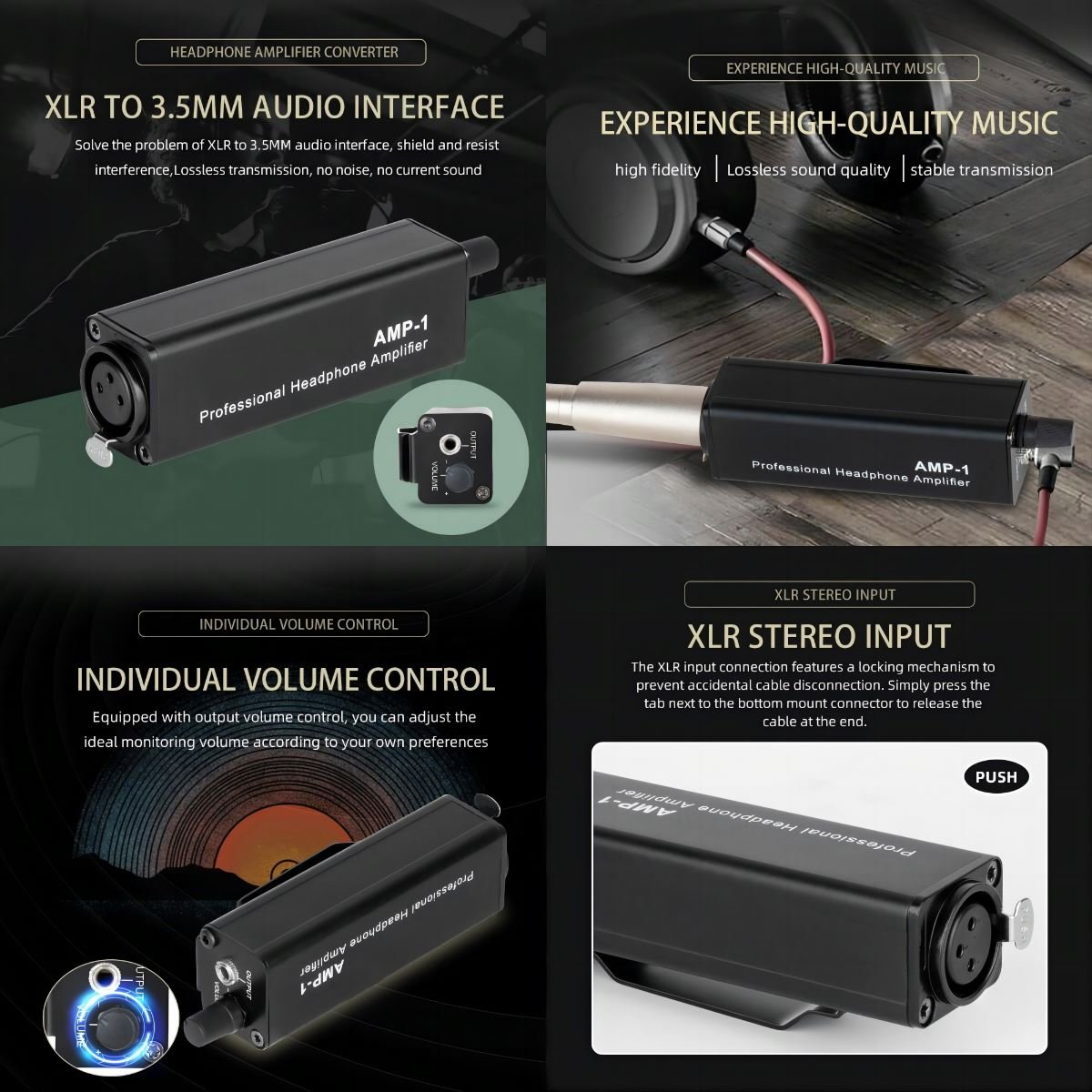 Professional Studio Audio Interface With CE Certificate