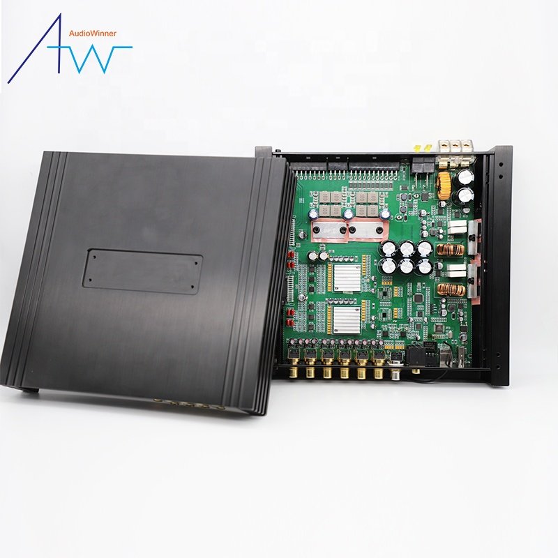 new germany design 12 inch dsp car amplifier with 12 channel audio amplifier