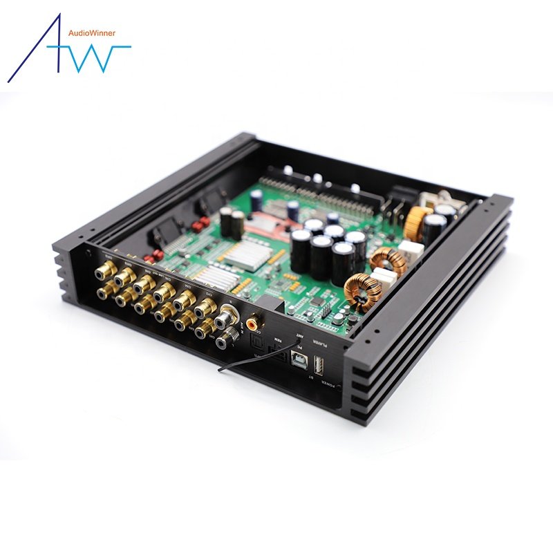 new germany design 12 inch dsp car amplifier with 12 channel audio amplifier