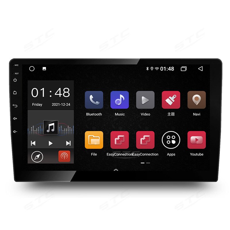 Factory Offer Android Car Player Touch Screen USB BT WIFI Mirror Link Car Radio Car Player Android 2 Din