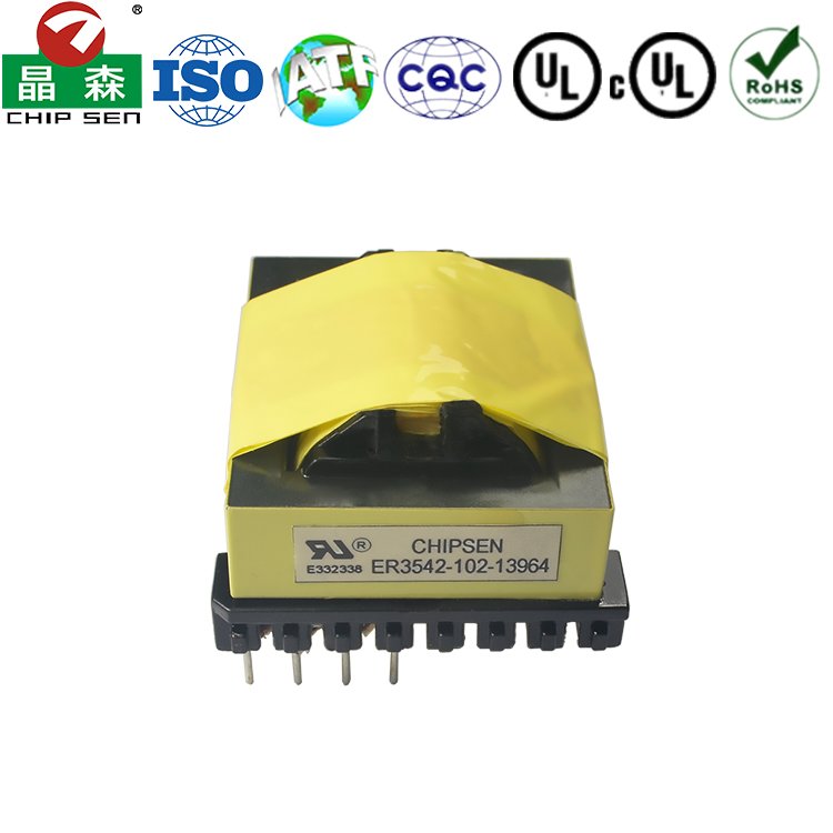220v 63v 50hz Planar Car Amplifier Flyback Er35 Efd25 Etd39 Transformer High Voltages Custom Step up Pcb Transformer