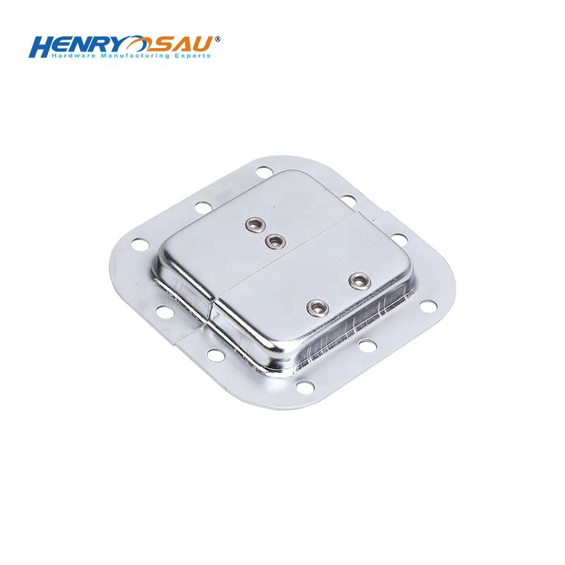 Speaker Accessories Parts Lock Special Tools Silver Small Recessed Butterfly Latches