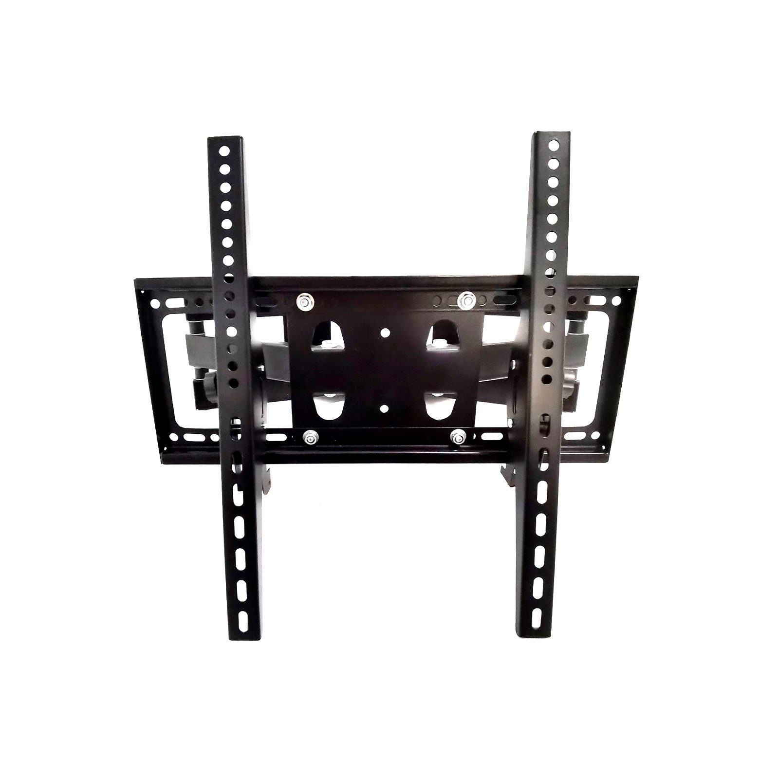 Full Motion TV Wall Mount Bracket Tilt Swivel VESA 400*400 TV Mounts home audio, video & accessories adjustable
