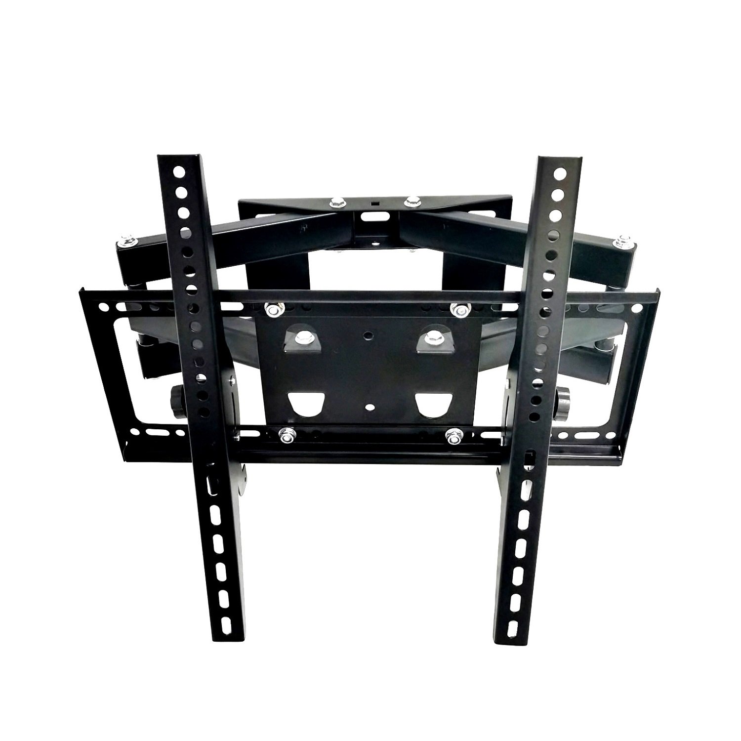 Full Motion TV Wall Mount Bracket Tilt Swivel VESA 400*400 TV Mounts home audio, video & accessories adjustable