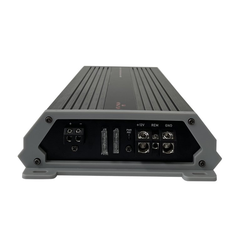 New Arrival Design USA Market Class AB for Audio Equipment Power 350W Professional Car Monoblock Amplifier